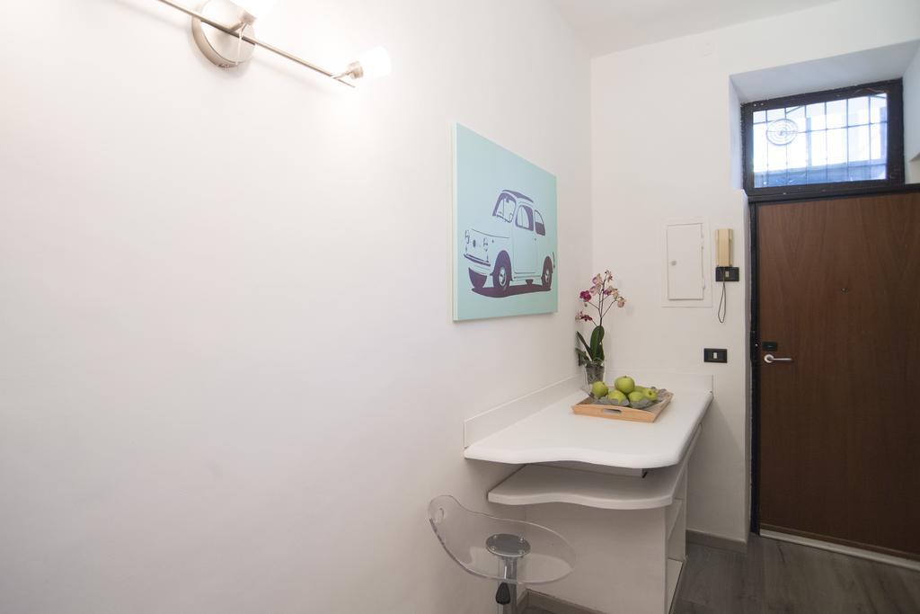 Justa Casa Borgo Vittorio Διαμέρισμα Ρώμη Εξωτερικό φωτογραφία